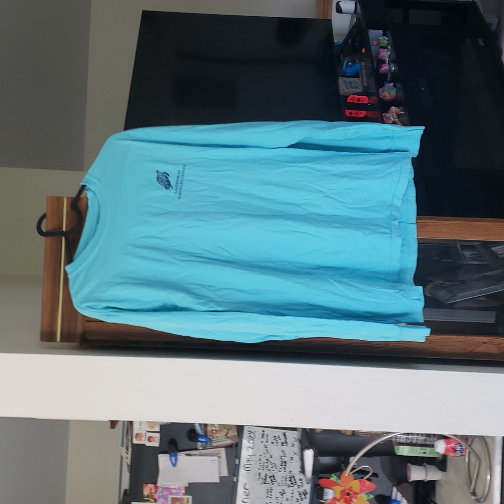 Long sleeve shirt loggerhead marine life center
